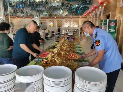 蘇尼特右旗市場監(jiān)督管理局 織密監(jiān)管網(wǎng)絡，筑牢食品安全防線，全力護航黨代會餐飲安全